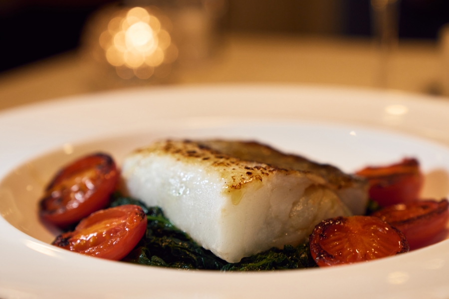 Photo fish dishes restaurant Florence - L'Angolo del Mare